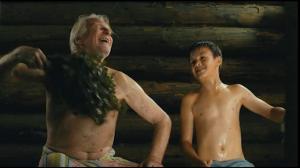 Кадры из фильма Мы с дедушкой (2014)
