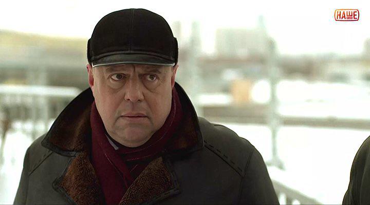 Кадр из фильма Апостол. Отцовский инстинкт (2014)
