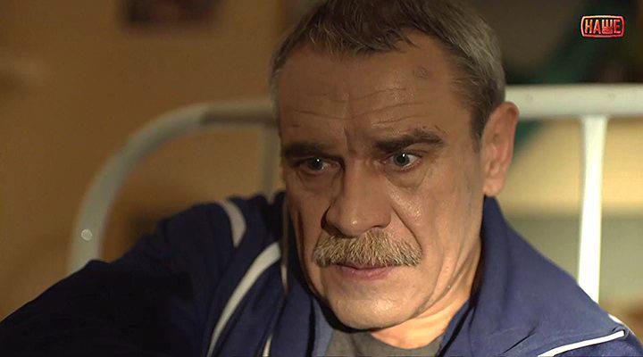 Кадр из фильма Апостол. Отцовский инстинкт (2014)