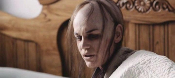 Кадр из фильма Инопланетная раса / Alien Strain (2014)
