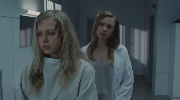 Кадр из фильма Страх темноты / The Fear of Darkness (2014)