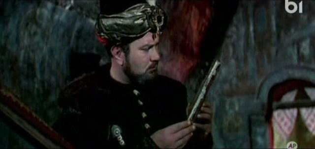 Кадр из фильма Похищение девушек / Rapirea fecioarelor (1968)