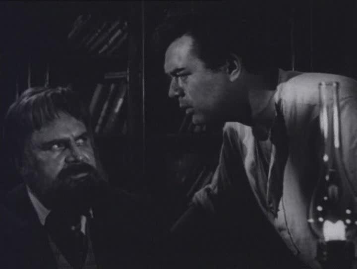 Кадр из фильма Угрюм-река (1968)
