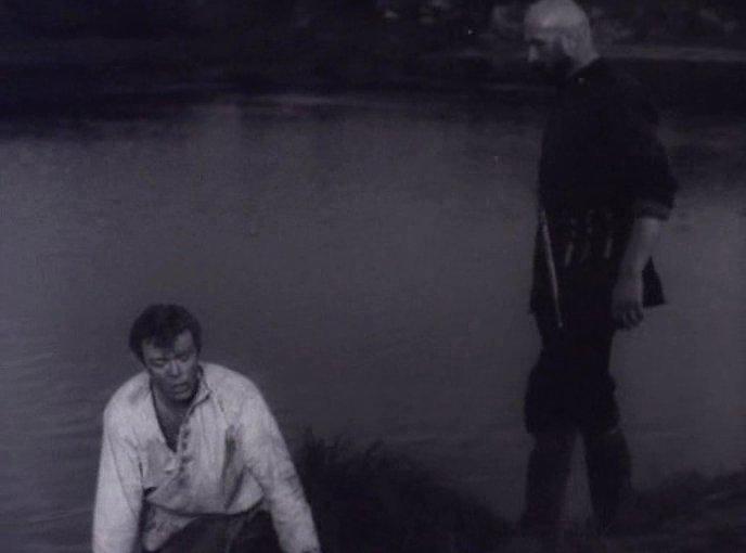 Кадр из фильма Угрюм-река (1968)