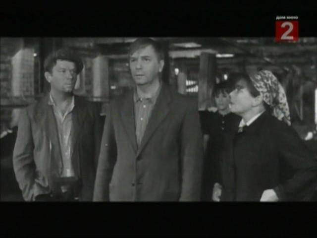 Кадр из фильма Встречи на рассвете (1968)
