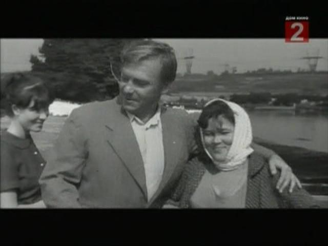 Кадр из фильма Встречи на рассвете (1968)