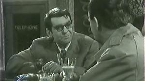 Кадры из фильма Тени над Нотр-Дам / Schatten über Notre Dame (1968)