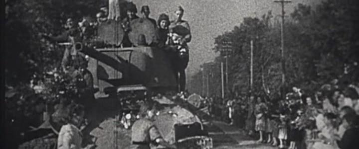 Кадр из фильма Освобождение: Прорыв (1968)