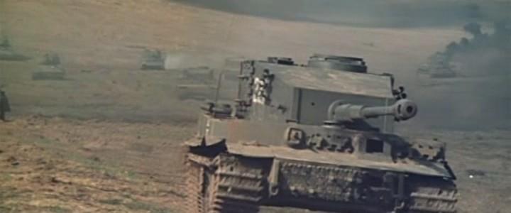 Кадр из фильма Освобождение: Огненная дуга (1968)