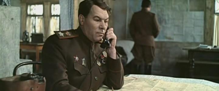Кадр из фильма Освобождение: Огненная дуга (1968)