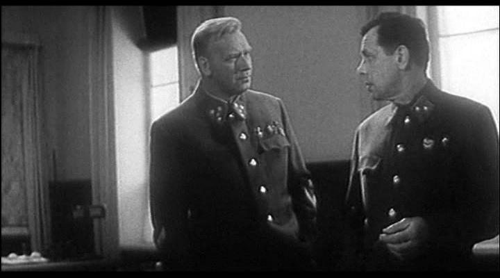 Кадр из фильма Путь в «Сатурн» - Конец «Сатурна» (1967)
