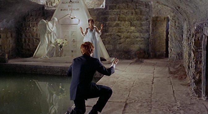 Кадр из фильма Привидения по-итальянски / Questi fantasmi (1967)