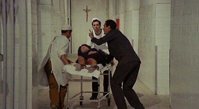 Кадр из фильма Привидения по-итальянски / Questi fantasmi (1967)