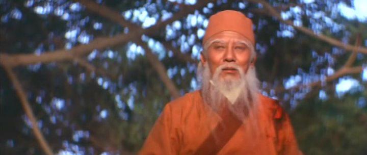 Кадр из фильма Лучший из меченосцев / Yi dai jian wang (1968)
