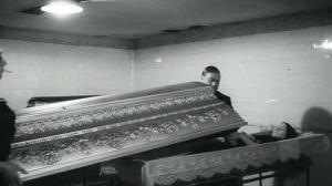Кадры из фильма Сжигатель трупов / Spalovač mrtvol (1968)