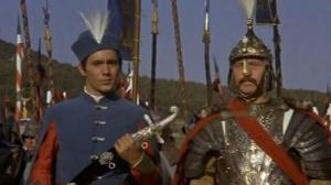 Кадры из фильма Звезды Эгера / Egri csillagok (1968)