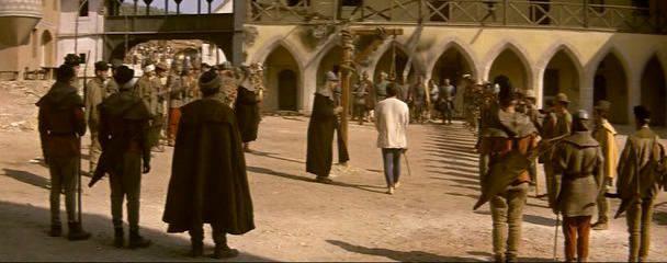 Кадр из фильма Звезды Эгера / Egri csillagok (1968)