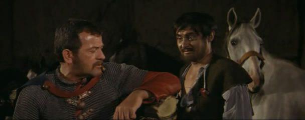Кадр из фильма Звезды Эгера / Egri csillagok (1968)