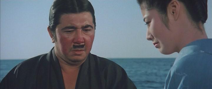 Кадр из фильма Красный Пион 2: Долг Игрока / Red Peony Gambler 2 (1968)