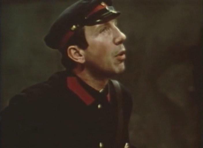 Кадр из фильма Золотые часы (1968)