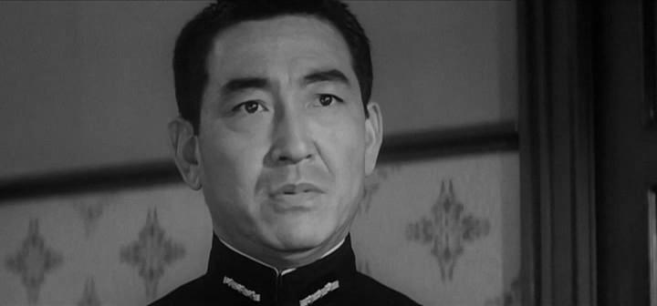 Кадр из фильма Кайтен / Ah kaiten tokubetsu kogetikai (1968)
