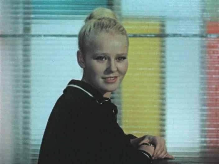 Кадр из фильма Семь стариков и одна девушка (1968)