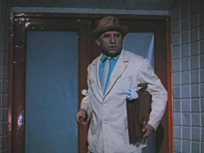 Кадр из фильма Семь стариков и одна девушка (1968)