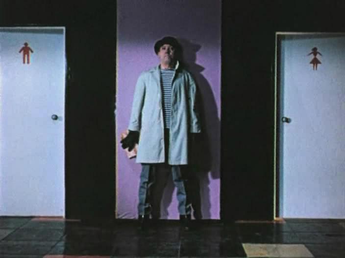 Кадр из фильма Семь стариков и одна девушка (1968)