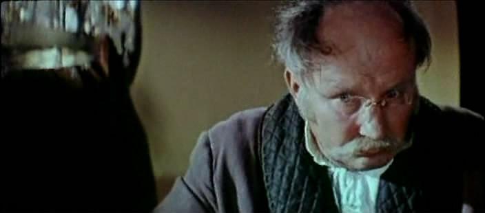 Кадр из фильма Времена землемеров / Mernieku laiki (1968)