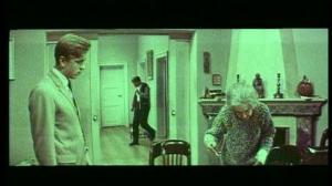 Кадры из фильма Урок литературы (1968)