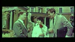 Кадры из фильма Урок литературы (1968)