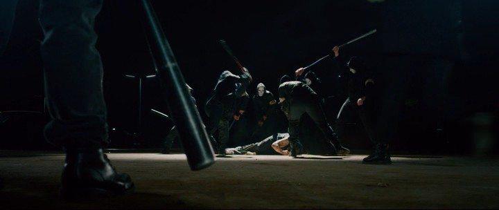 Кадр из фильма Джон Доу / John Doe: Vigilante (2014)