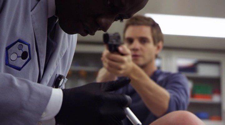 Кадр из фильма Токсин / Toxin (2014)