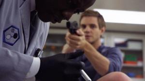 Кадры из фильма Токсин / Toxin (2014)