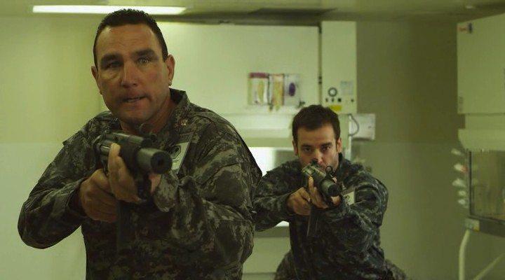 Кадр из фильма Токсин / Toxin (2014)
