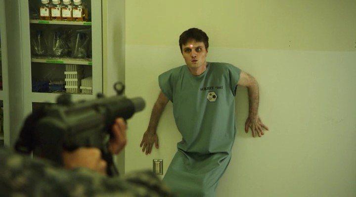 Кадр из фильма Токсин / Toxin (2014)