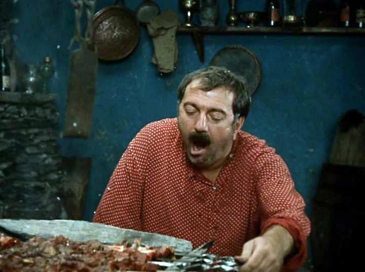 Кадр из фильма Не горюй! (1968)