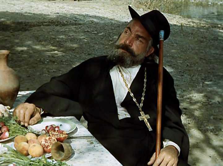 Кадр из фильма Не горюй! (1968)