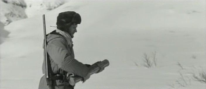 Кадр из фильма Жажда над ручьем (1968)