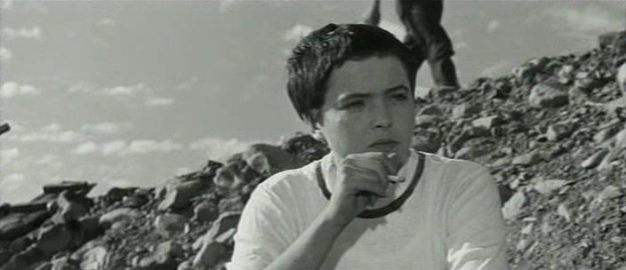 Кадр из фильма Жажда над ручьем (1968)