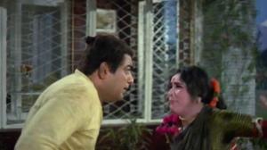 Кадры из фильма Двойник / Izzat (1968)