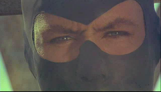 Кадр из фильма Дьяболик / Diabolik (1968)