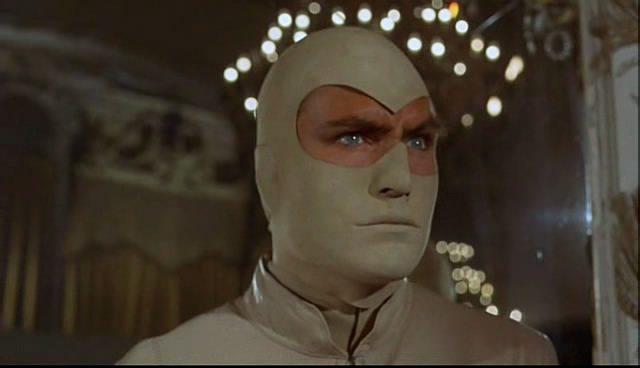 Кадр из фильма Дьяболик / Diabolik (1968)