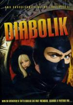 Дьяболик / Diabolik (1968)