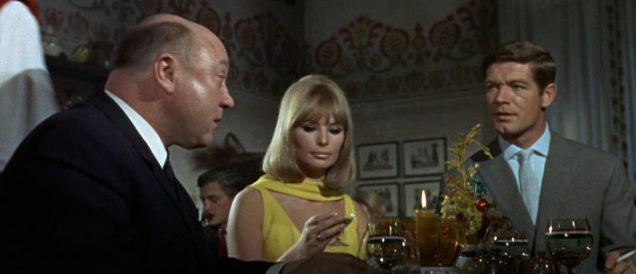 Кадр из фильма Задание К / Assignment K (1968)