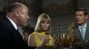 Кадры из фильма Задание К / Assignment K (1968)