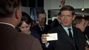 Кадры из фильма Задание К / Assignment K (1968)