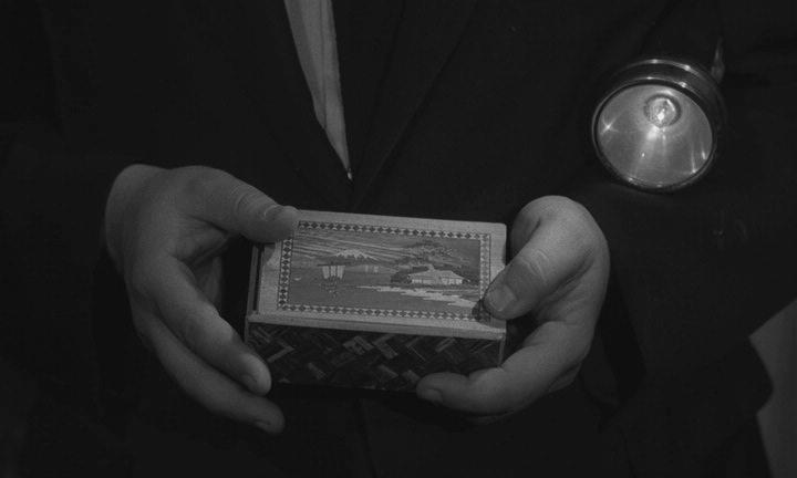 Кадр из фильма Ребенок паука / Spider Baby or, The Maddest Story Ever Told (1968)