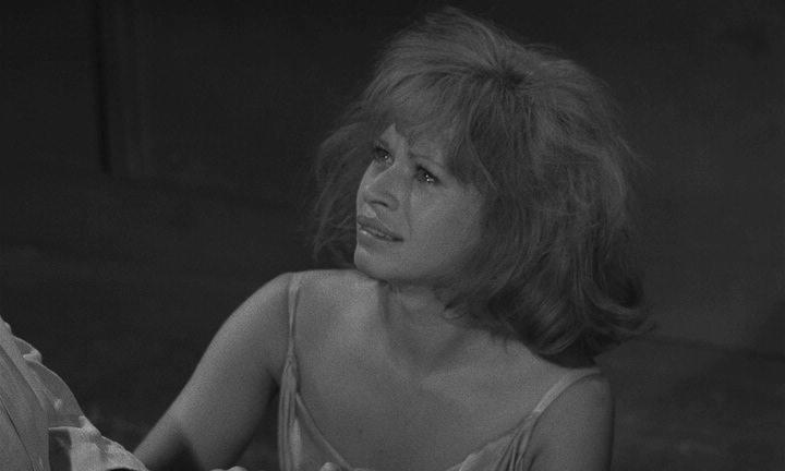 Кадр из фильма Ребенок паука / Spider Baby or, The Maddest Story Ever Told (1968)