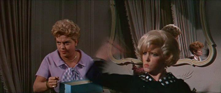 Кадр из фильма Как спасти брак (И разрушить свою жизнь) / How to Save a Marriage and Ruin Your Life (1968)